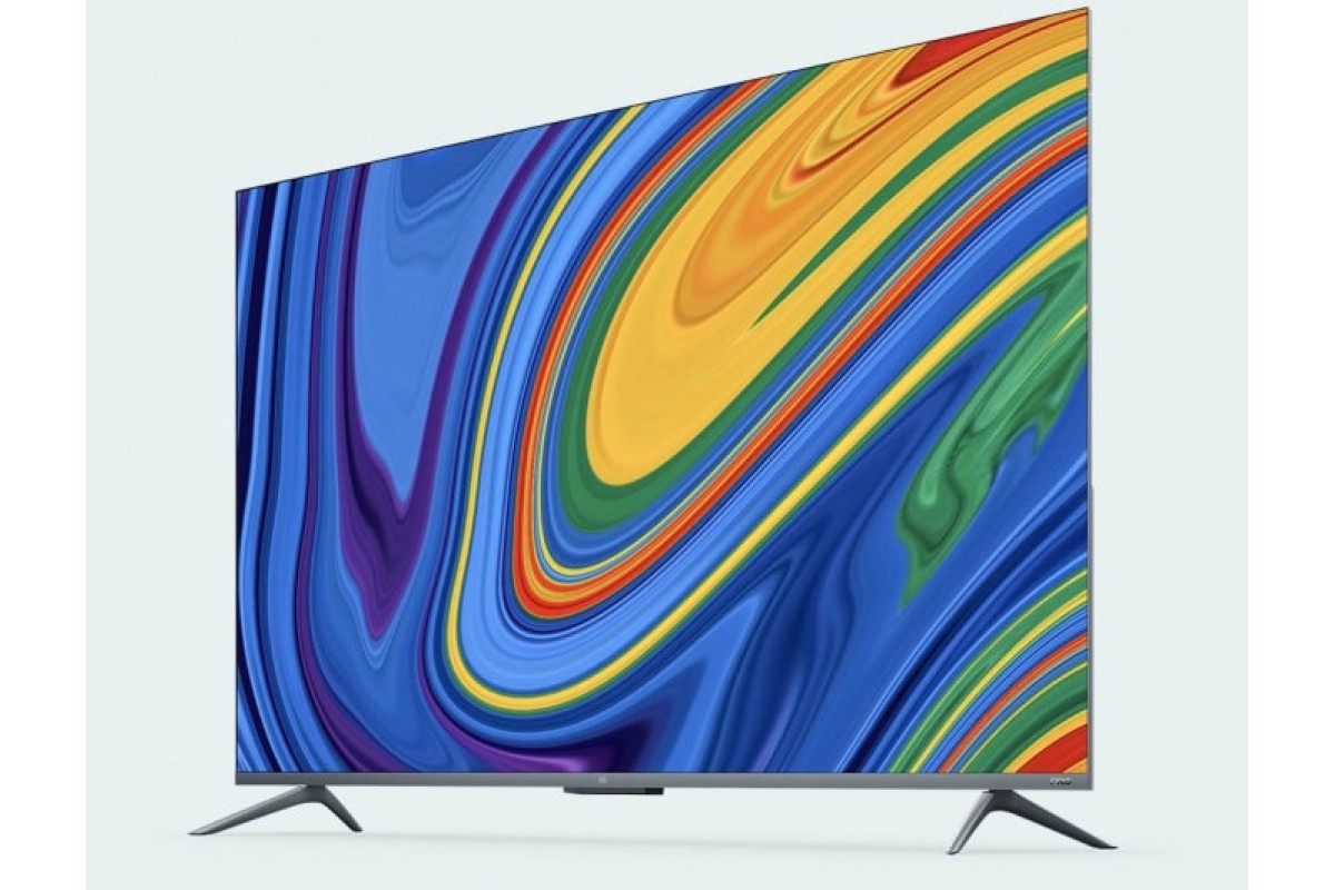 Телевизор Xiaomi Mi TV 5 Pro 4+64GB 55" цена в Бишкеке - Login.kg